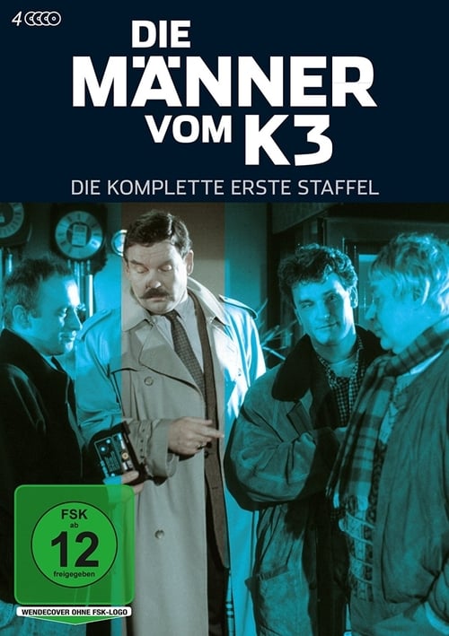 постер Die Männer vom K3